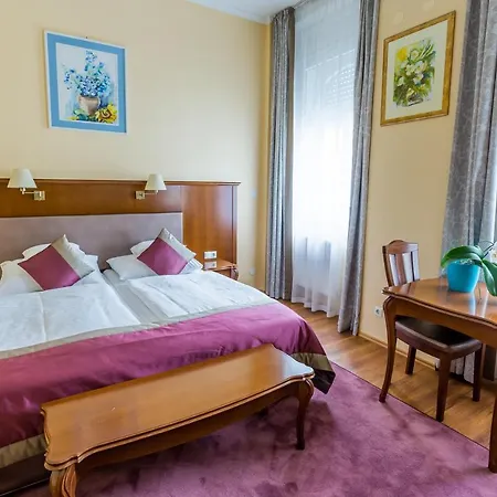 Pannonia 1893 Premium ホテル ショプロン