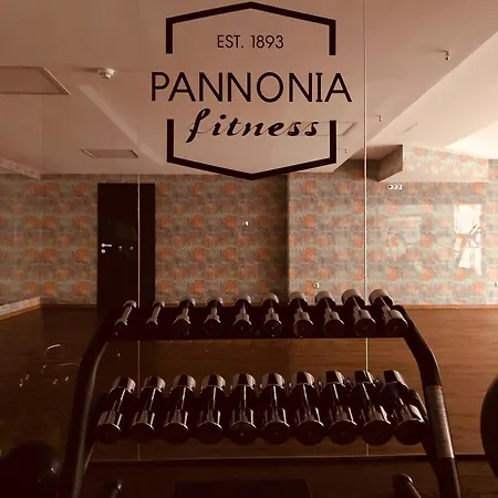 Hotel Pannonia 1893 Prémium