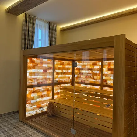 ホテル Pannonia 1893 Premium ショプロン