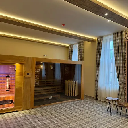 Pannonia 1893 Premium Otel