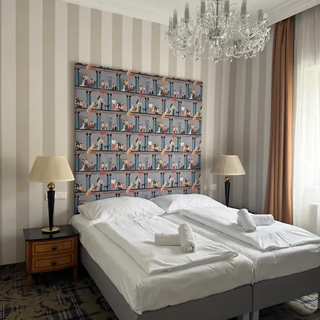 Pannonia 1893 Premium 4* Sopron