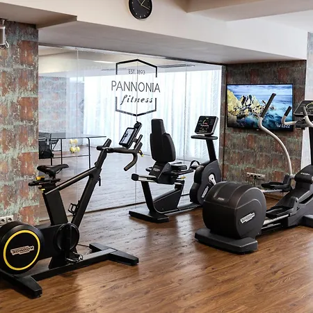 Pannonia 1893 Premium 4*