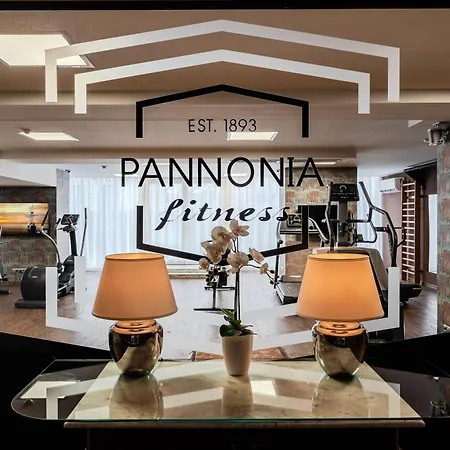 Pannonia 1893 Premium 4* Sopron