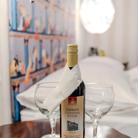 Pannonia 1893 Premium 4*