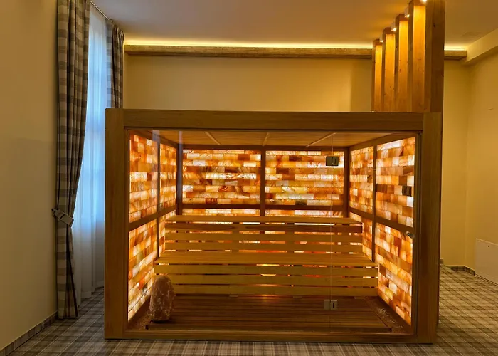 Pannonia 1893 Premium 4* Sopron