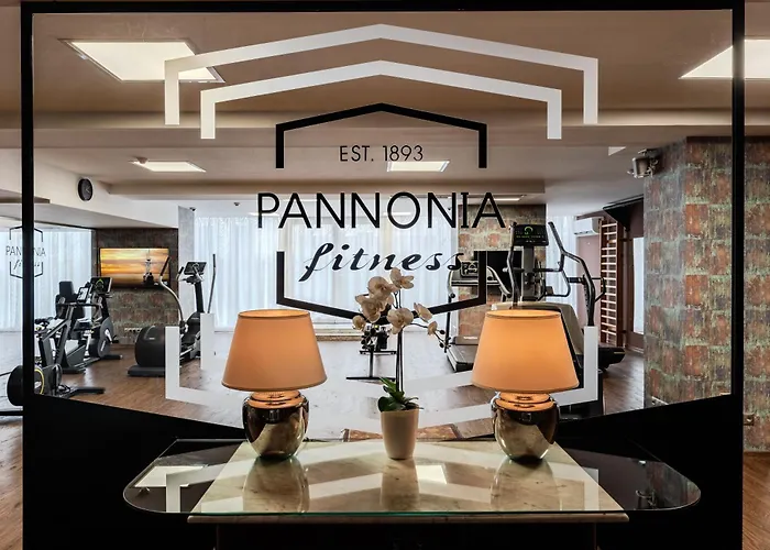 Pannonia 1893 Premium 4* Sopron