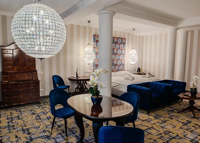 Pannonia 1893 Premium Hotel