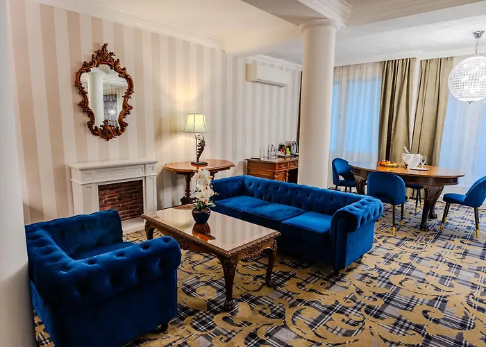 Hotel Pannonia 1893 Premium Sopron