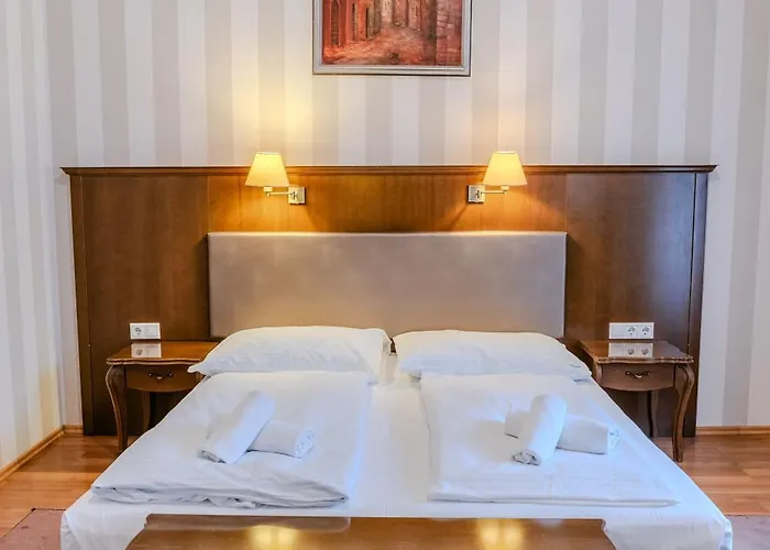 Hotel Pannonia 1893 Premium Sopron
