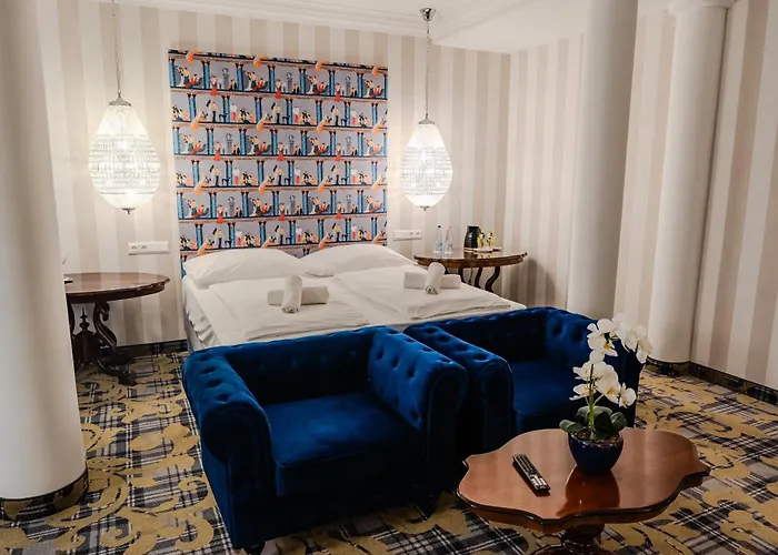 Pannonia 1893 Premium Hotel