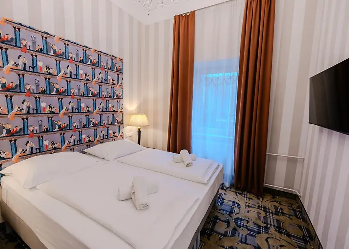 Pannonia 1893 Premium Hotel 4*