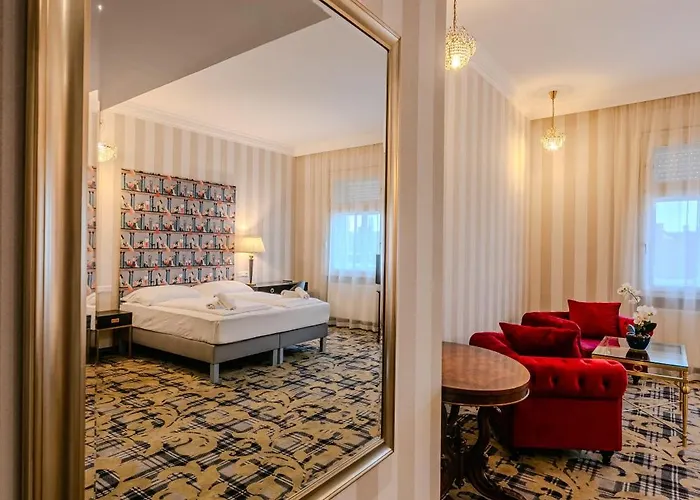 Pannonia 1893 Premium 4* Sopron