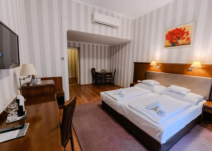 Hotel Pannonia 1893 Premium