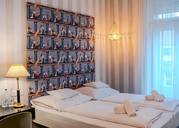 Pannonia 1893 Premium Hotel 4*