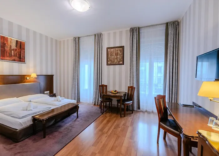 Pannonia 1893 Premium Hotel Sopron