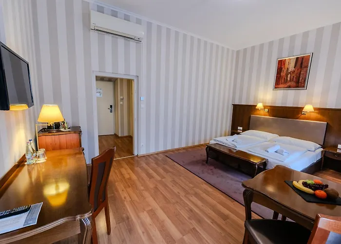 Hotel Pannonia 1893 Premium