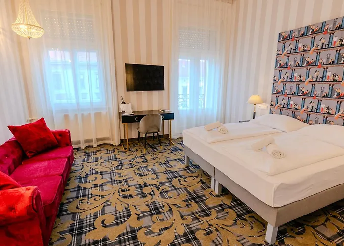 Pannonia 1893 Premium Hotel 4*